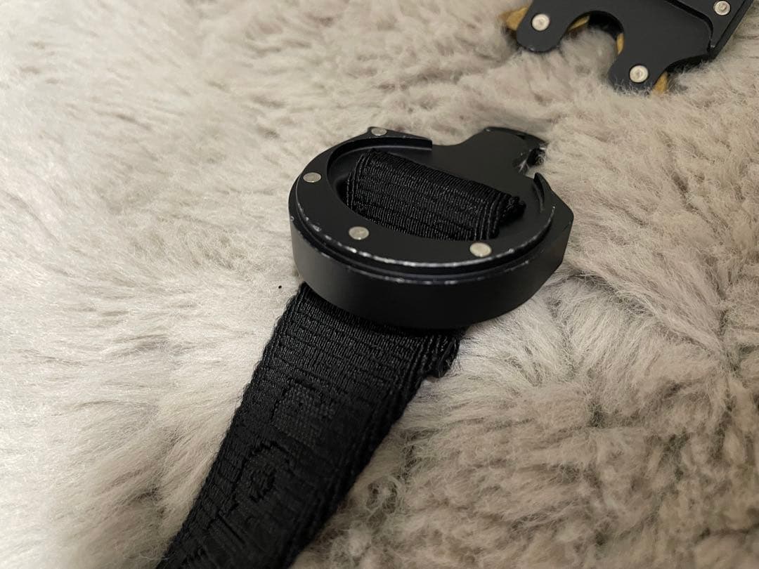 CHRISTIAN DIOR 19ss ローラーコースター ベルト ALYX