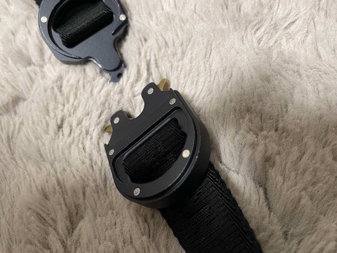 CHRISTIAN DIOR 19ss ローラーコースター ベルト ALYX