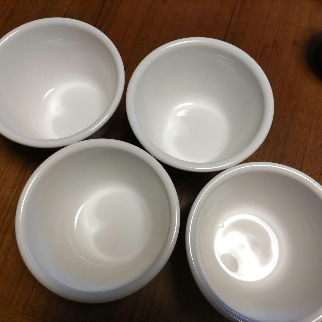 SECLA ポルトガル製 デザートボウル 三個セット