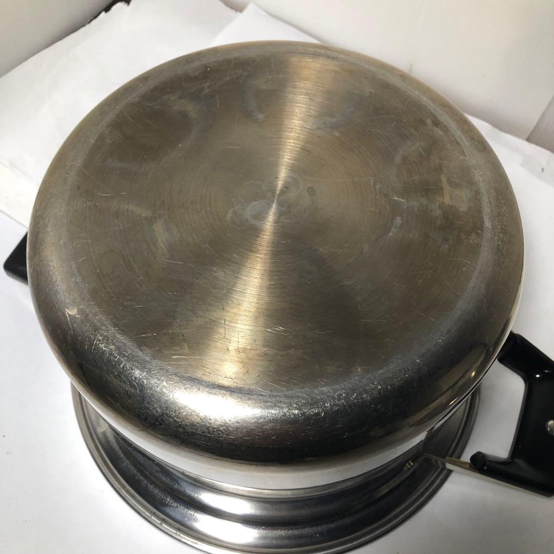Tupperware Rainbow Cooker 両手鍋 USA 2