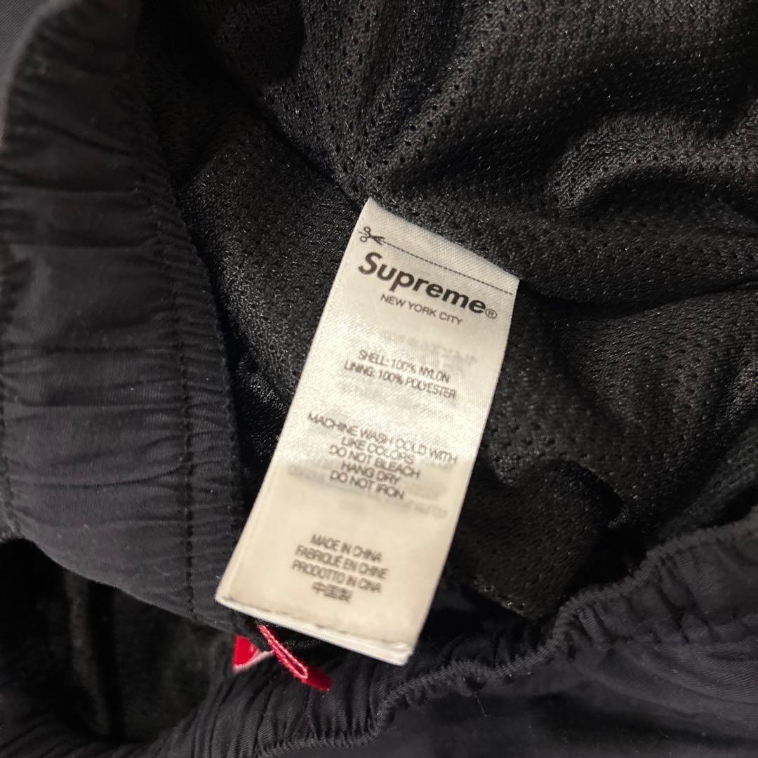 SUPREAM シュプリーム 22SS ウォームアップパンツ Sサイズ