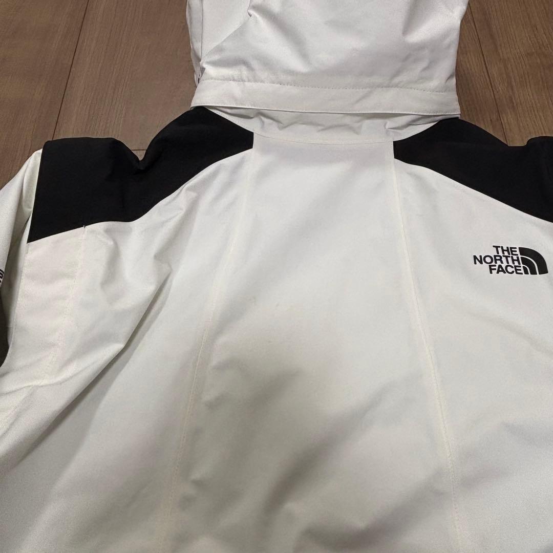 THE NORTH FACE TRANSFORMER JACKET XLサイズ