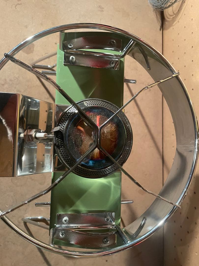 プリムス　primus 2280 ミントグリーン シングルバーナー