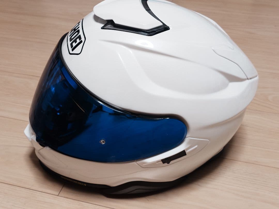 SHOEI GTAirⅡ ホワイト