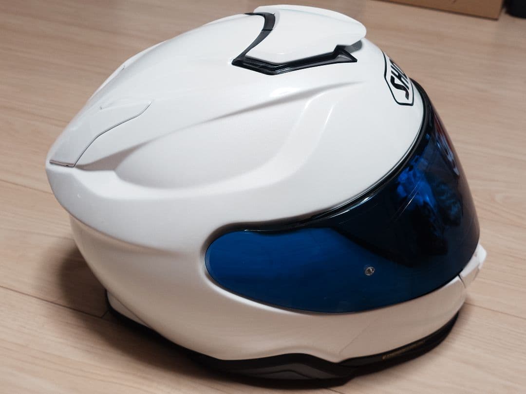 SHOEI GTAirⅡ ホワイト