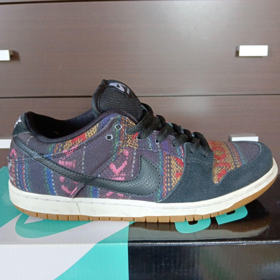 スケートボード Nike SB Dunk Low Premium QS