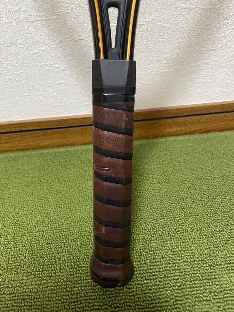 ウィルソン　ヴィンテージ　テニスラケット　3本