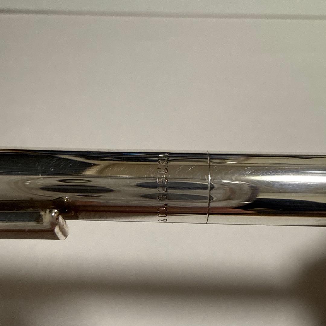 Tiffany シルバー ボールペン