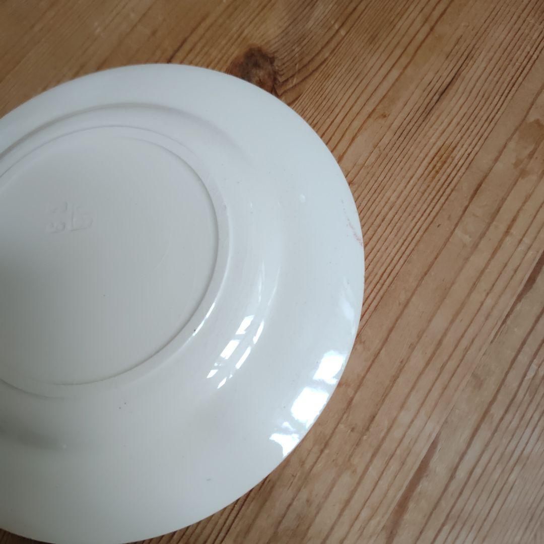 ※美品※フランスアンティーク　ショワジールロワ　プレート　２枚