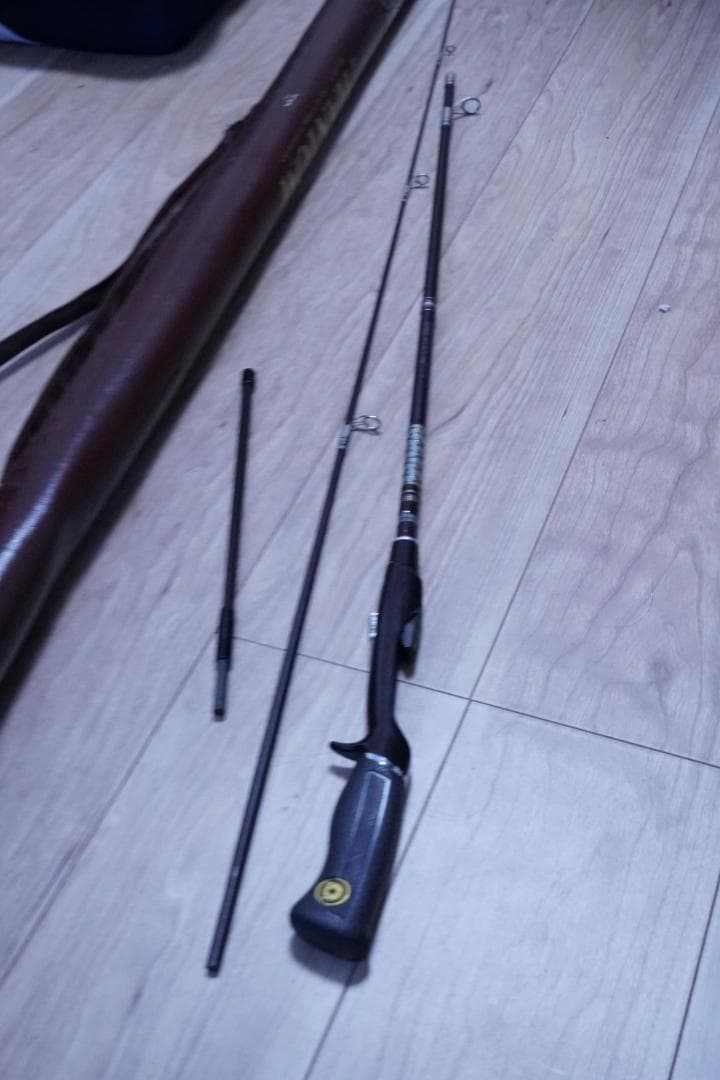 ダイワ ファントム PPC-60L daiwa phantom