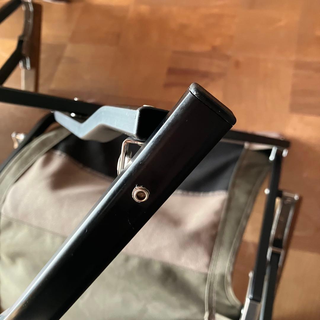 スノーピーク　ローチェアショート　グレー　2脚セット