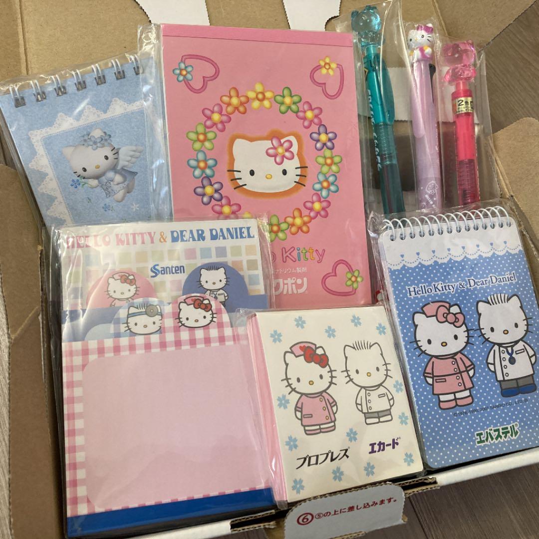 レア★製薬会社　サンリオ　キティ　ノベルティグッズ　大量