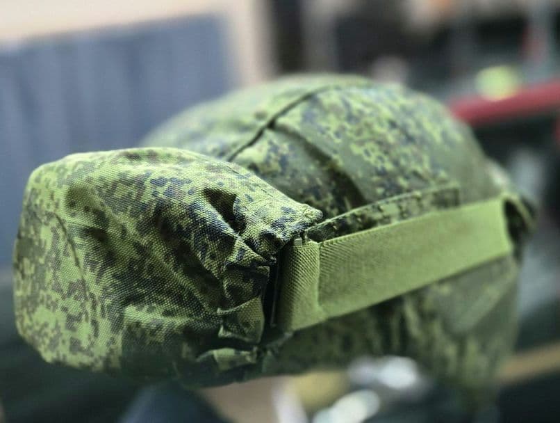 ロシアVDV空挺部隊 ヘルメットセット 2022タイプ レプリカ 新品