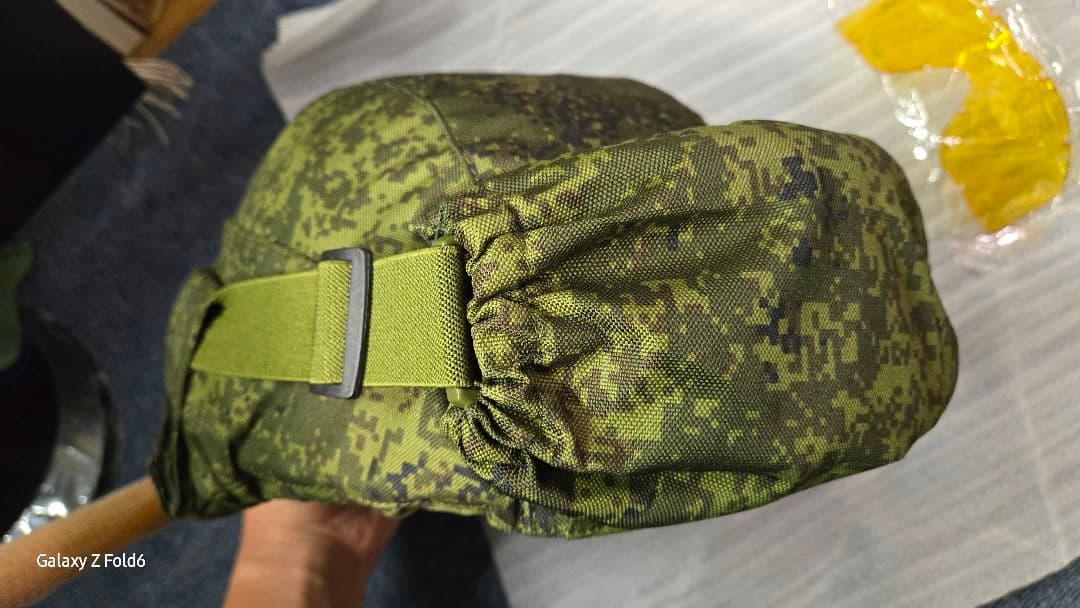 ロシアVDV空挺部隊 ヘルメットセット 2022タイプ レプリカ 新品