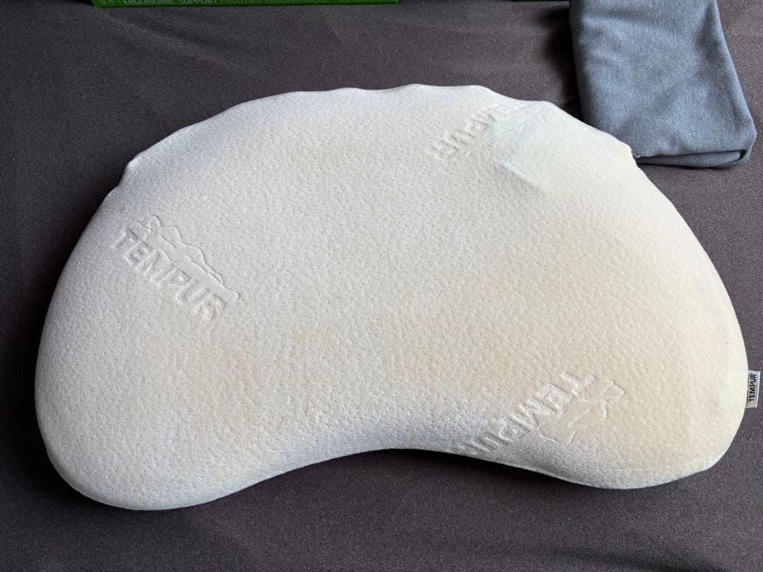 【美品】TEMPUR テンピュール ソナタピロー Sサイズ