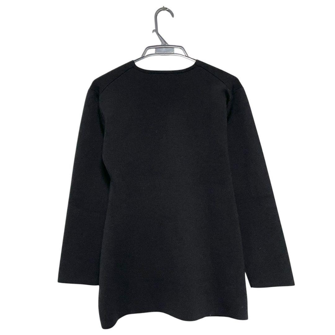 タグ付　AP STUDIO WOOL SMOOTH VNECK PULLOVER