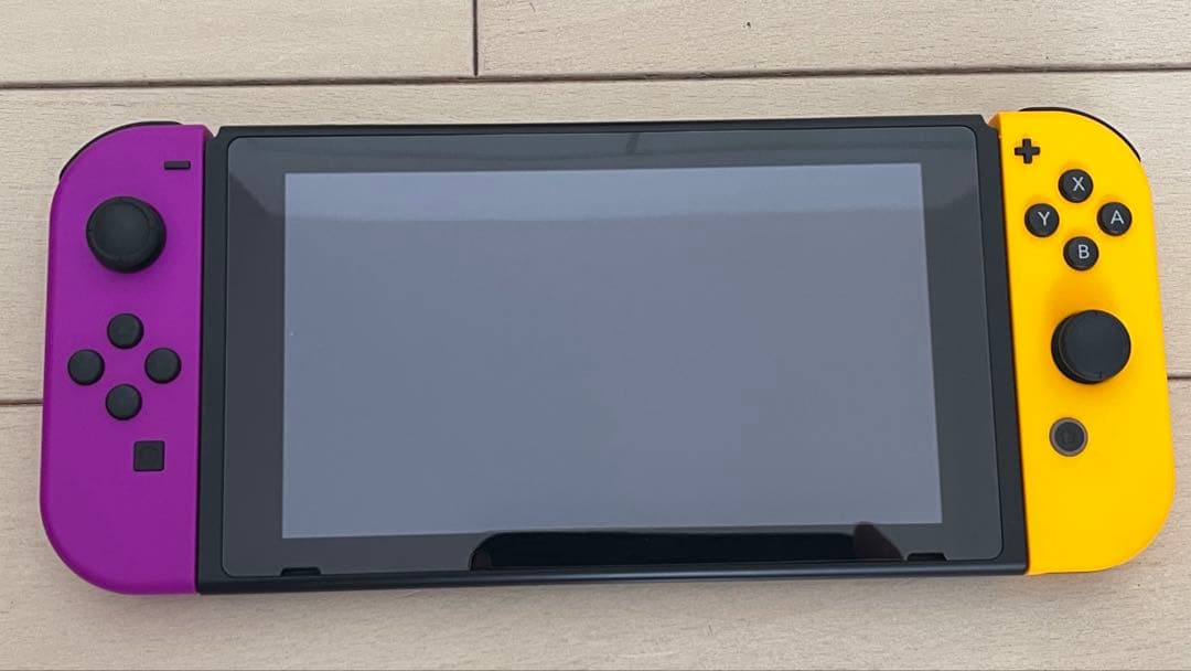 【りつ様分】Nintendo Switch 本体 プロコン付き