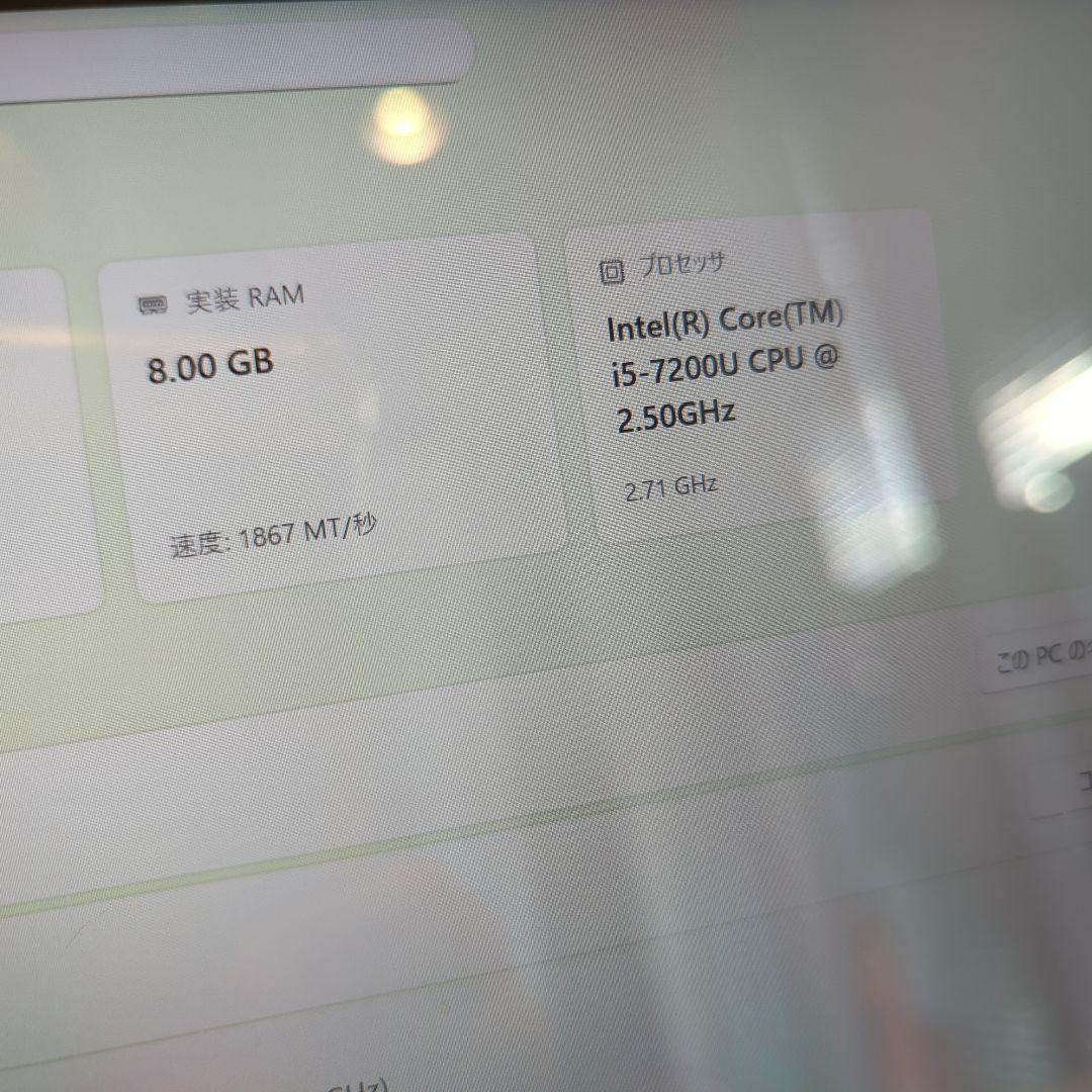 Y*r様 Microsoft Surface Laptop