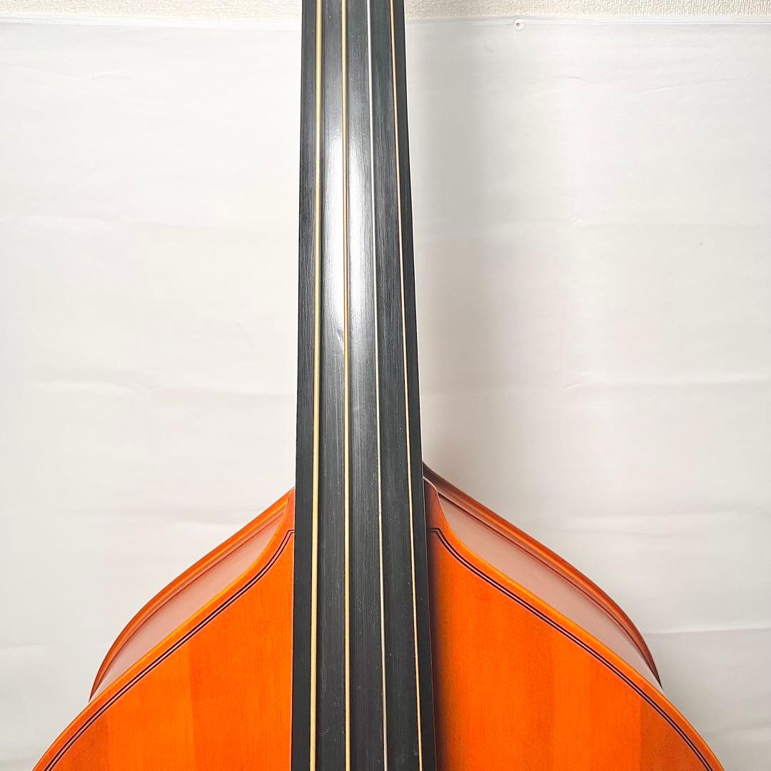 【良品】Hallstatt ハルシュタット コントラバス 4/4 WBS-800