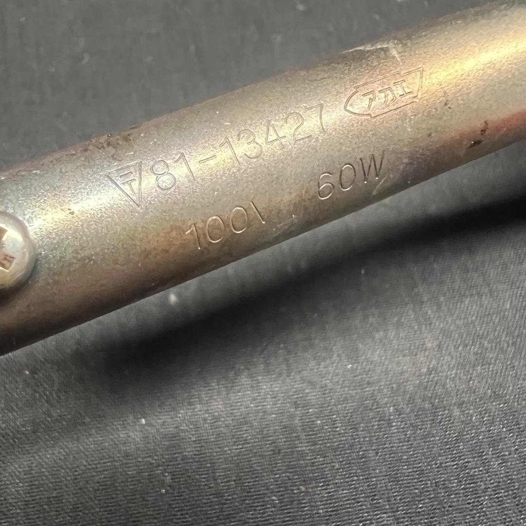 〇Hb左1191 はんだごて セット 工具 アートフラワー ハンドメイド