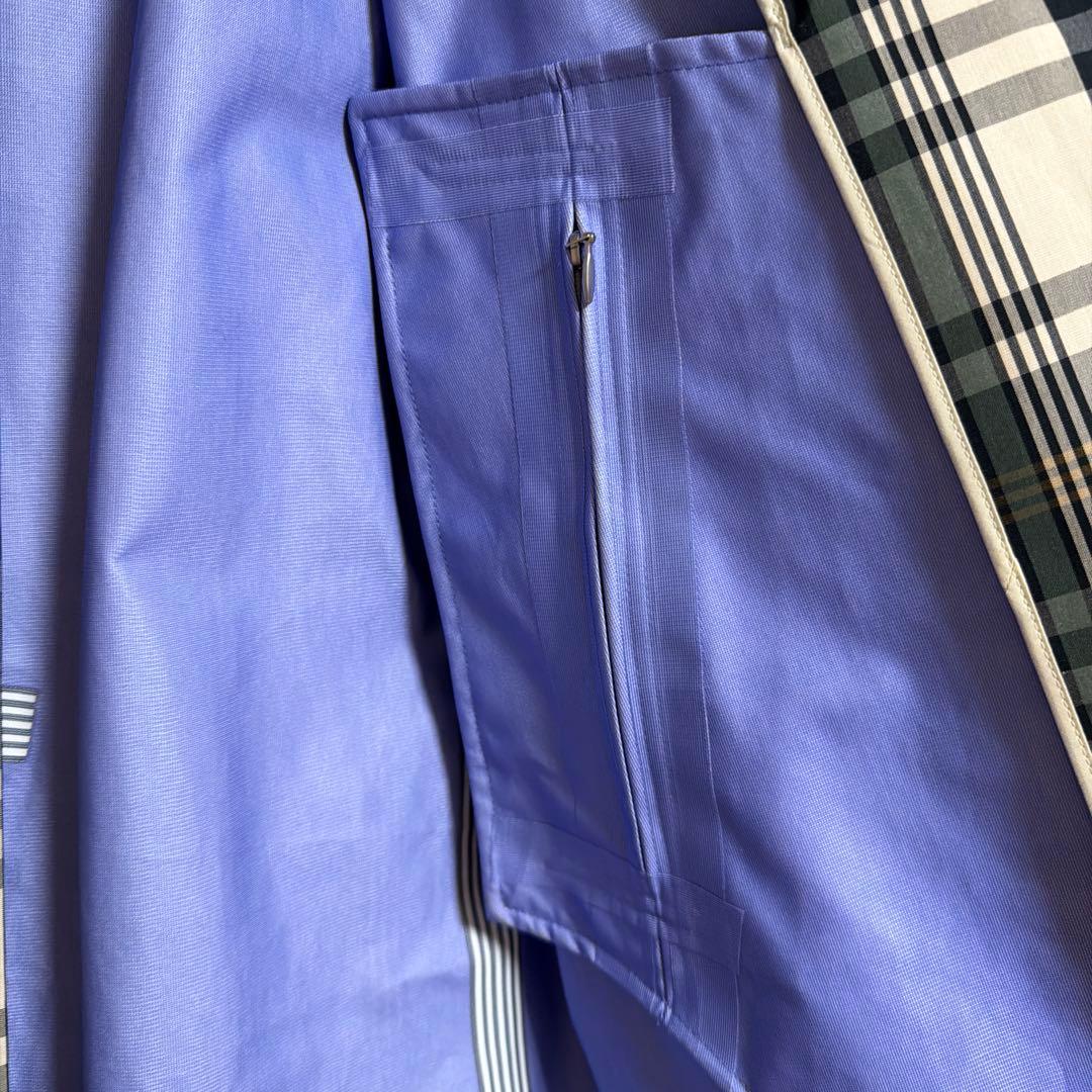 nanamica ゴアテックスステンカラーコートMEDIUM