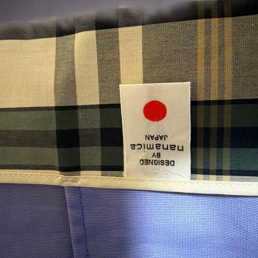 nanamica ゴアテックスステンカラーコートMEDIUM