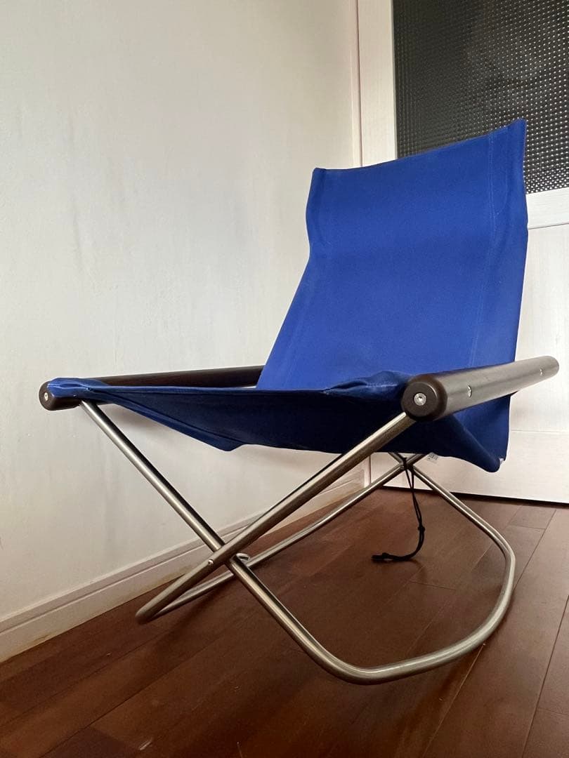 Nychair X (ニーチェア エックス)ロッキング & オットマンのセット