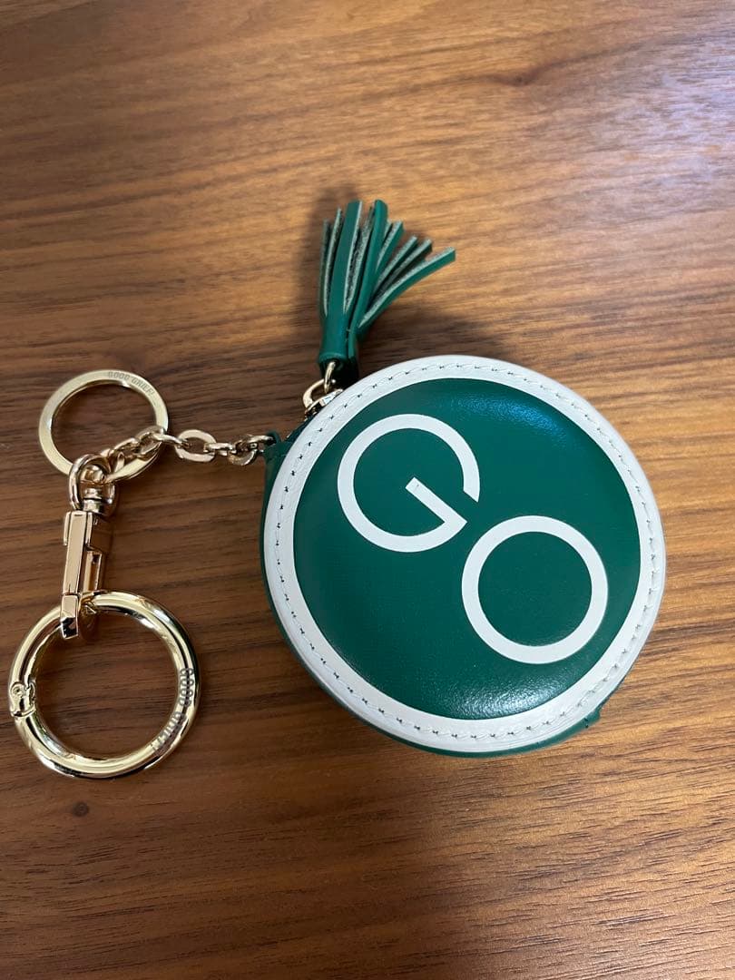 新品 アパルトモン 【GOODGRIEF! 】 Traffic KeyRing