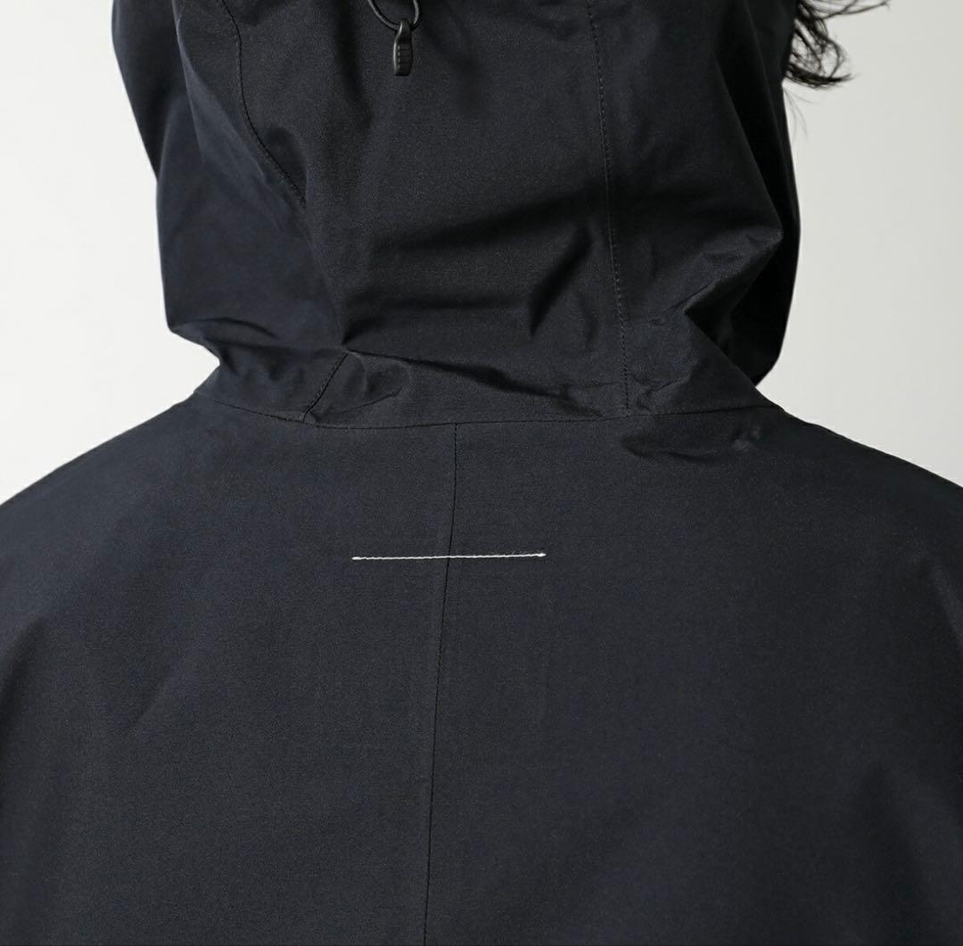 MM6 X SALOMON GORE-TEX フード付きウィンドブレーカー