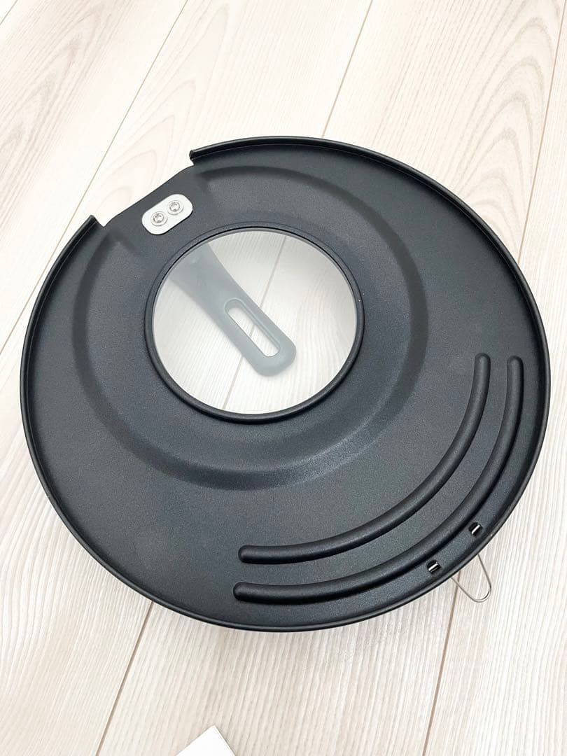 新品 SURUTTO PRO スルッと 深型 24cm IH ガス フライパン