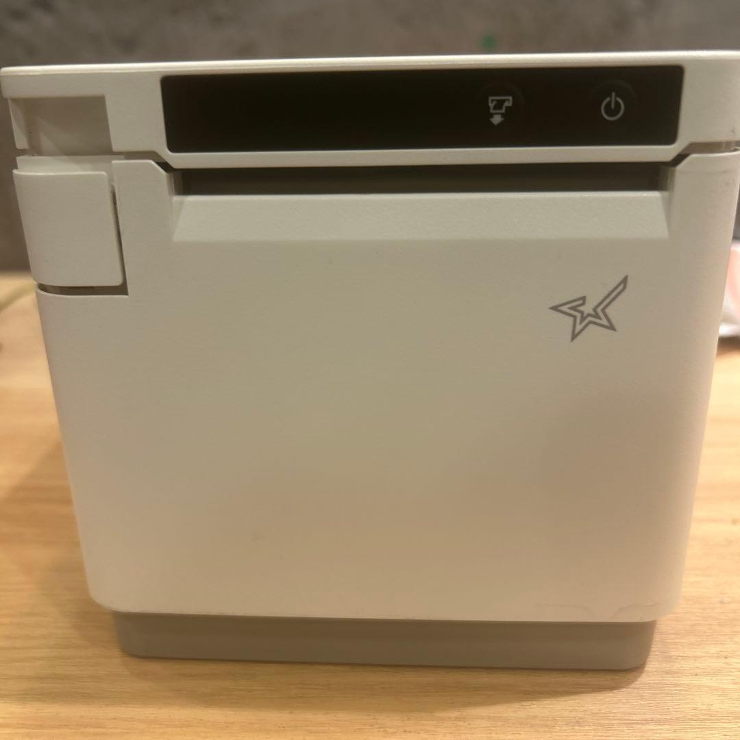 スター精密 mC-Print3 MCP31L WT JP