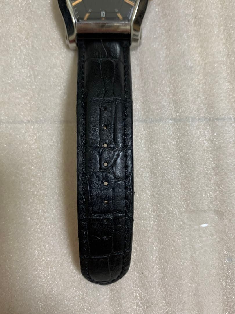 BULOVA SWISSMADE 腕時計 65b146 seiko orient