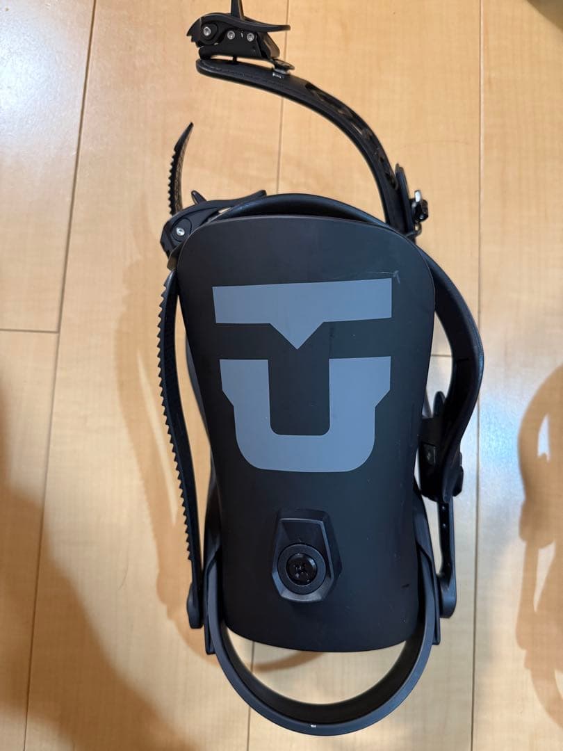 UNION STRATA ユニオン　ストラータ　ブラック サイズM
