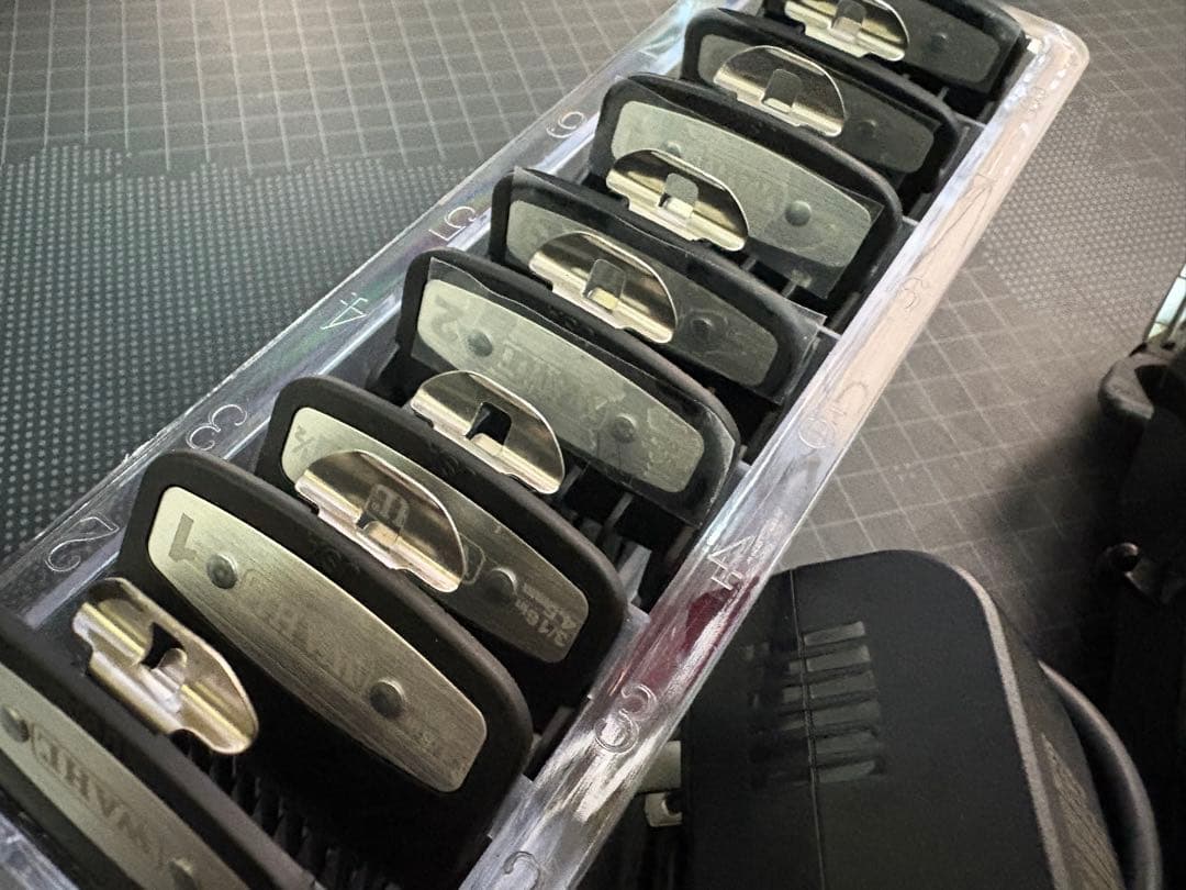 【美品】WAHL マジッククリップ 【正規品】