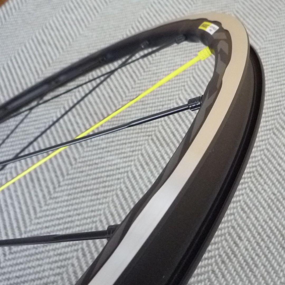 MAVIC Ksyrium PRO UST 前後セット【未使用】