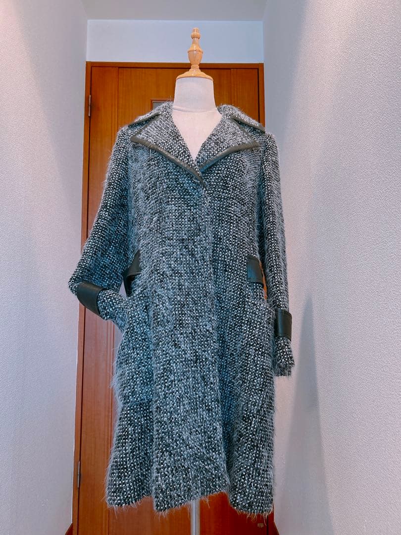 FOXY ロングコート　定価20万円