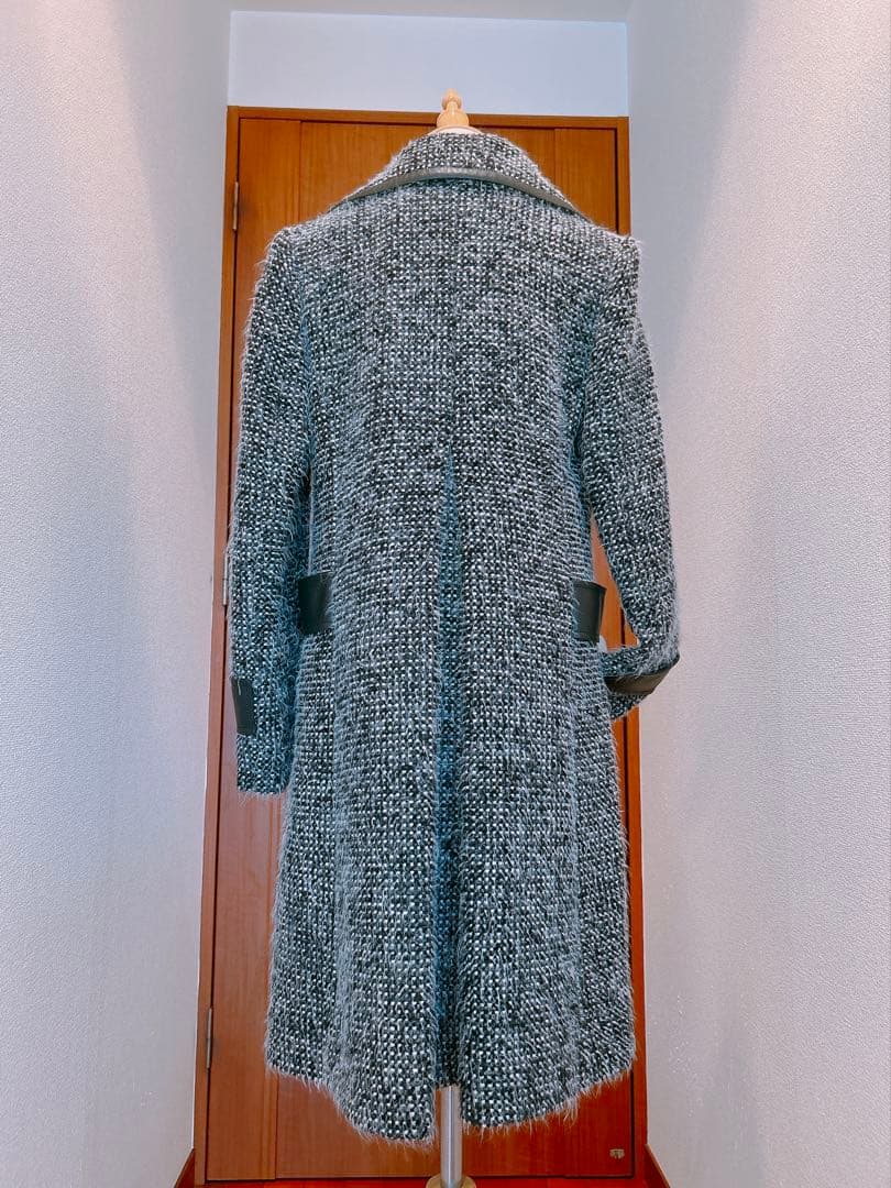 FOXY ロングコート　定価20万円