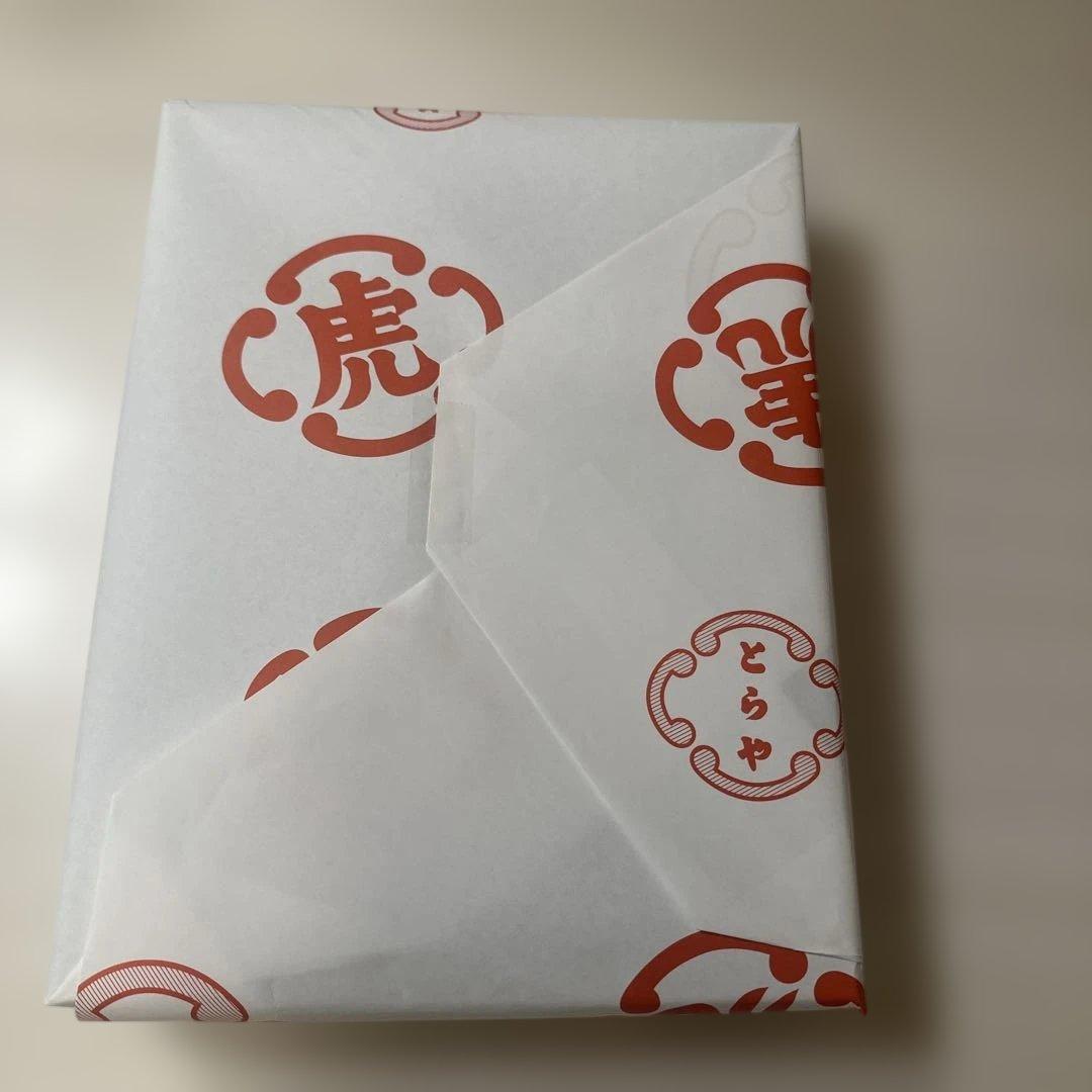 虎屋羊羹詰め合わせ