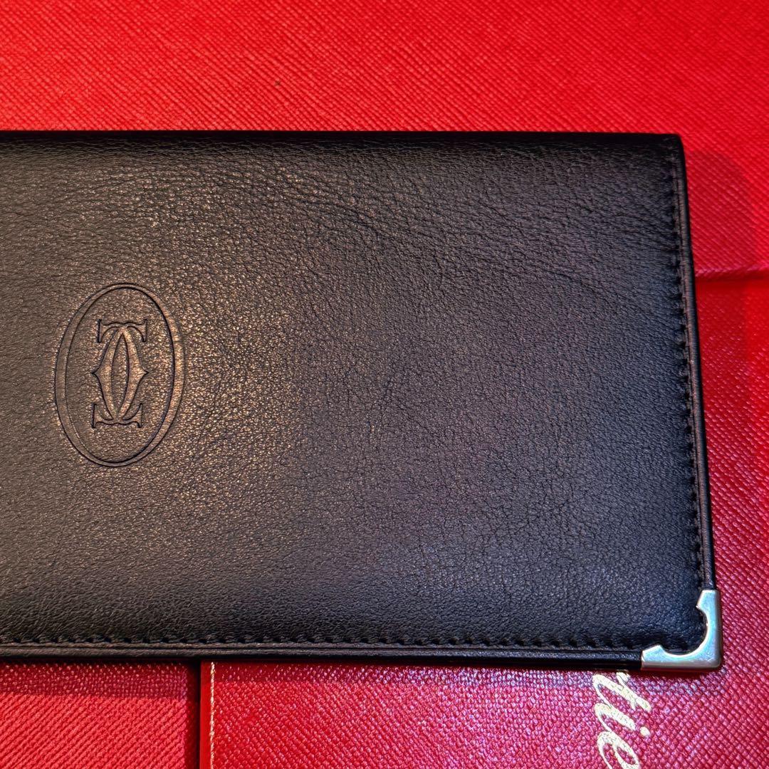 Cartier 長財布 ケース セット カルティエ