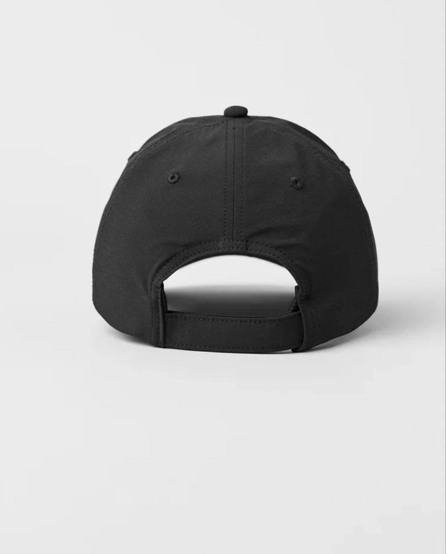 alo ブラックキャップPerformance Off-Duty Cap