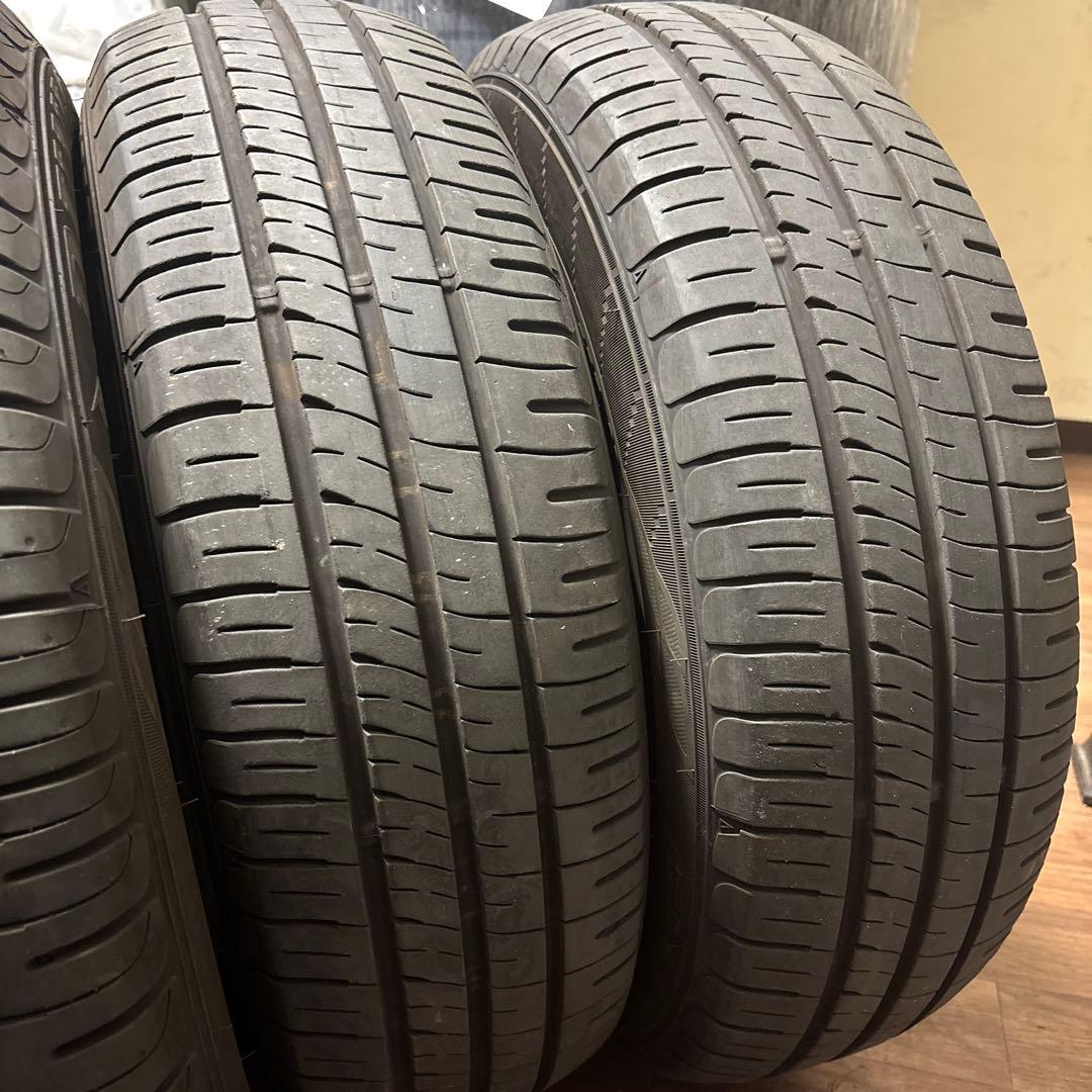 2024年製185/70R14(88S)ダンロップ製エナセーブEC204