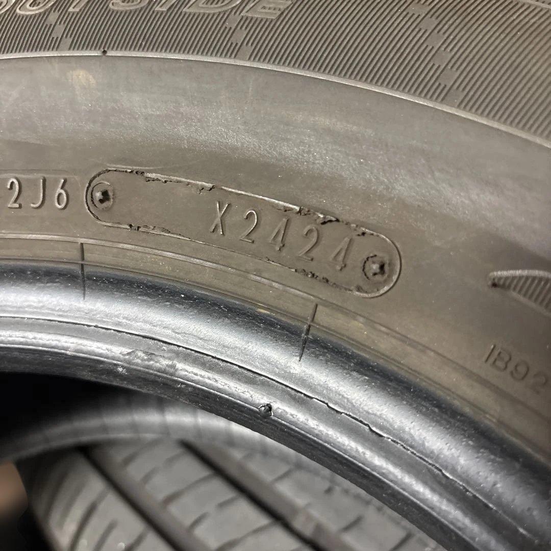 2024年製185/70R14(88S)ダンロップ製エナセーブEC204