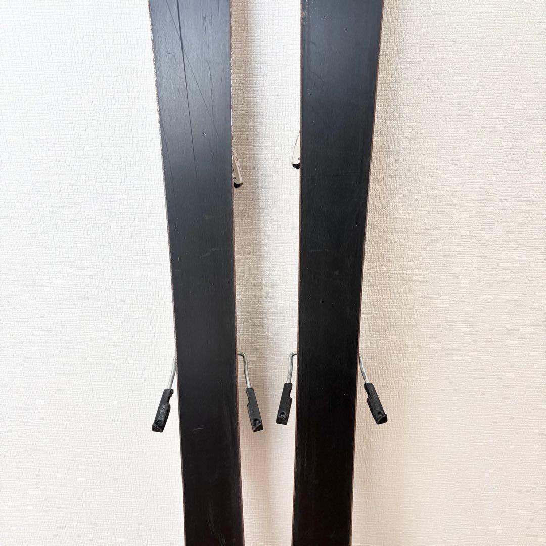 salomon pearl スキーセット板158cm