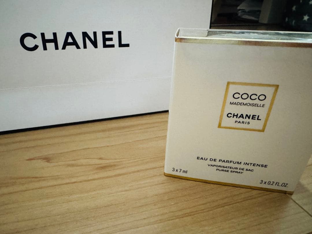 その他 CHANEL Coco Mademoiselle 3x7ml