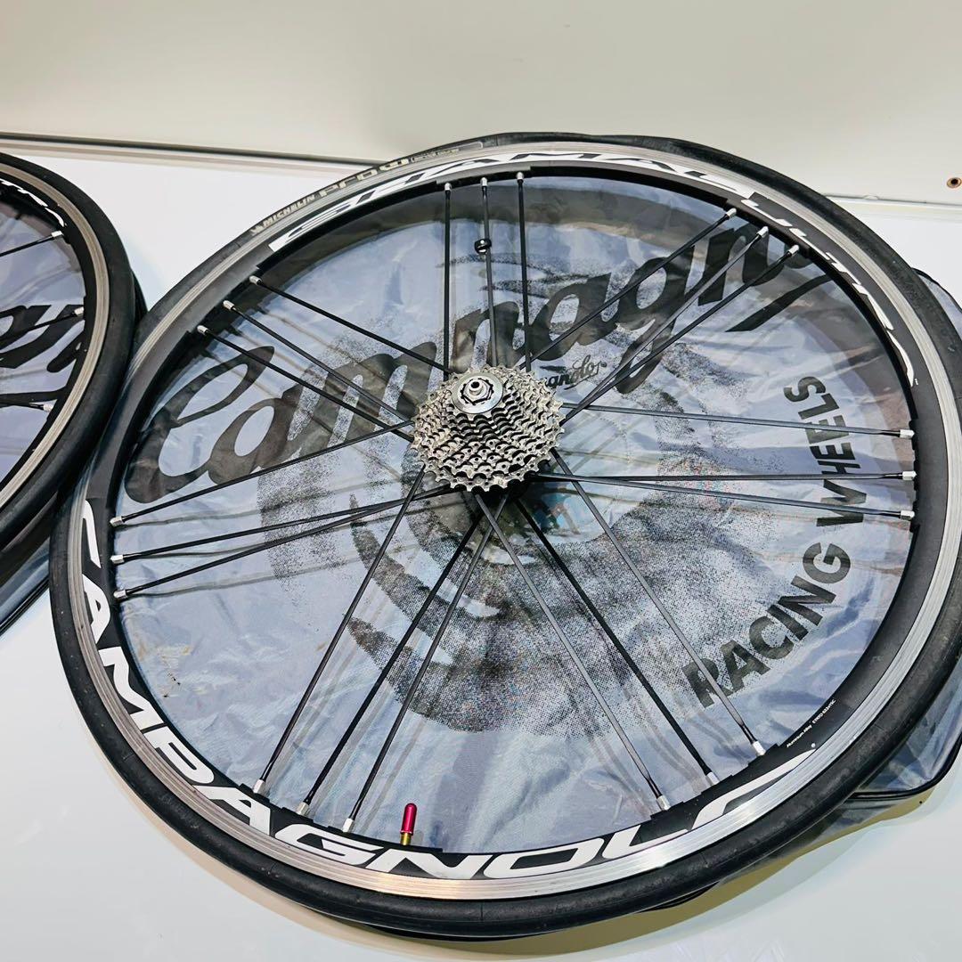 へ*め様 Campagnolo 622-15C レーシングホイールとホイールバッ