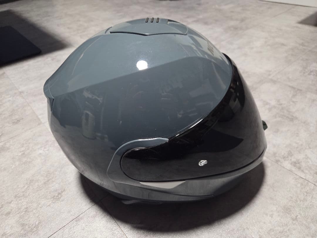 NOLAN システムヘルメット n100-5 インカム付き