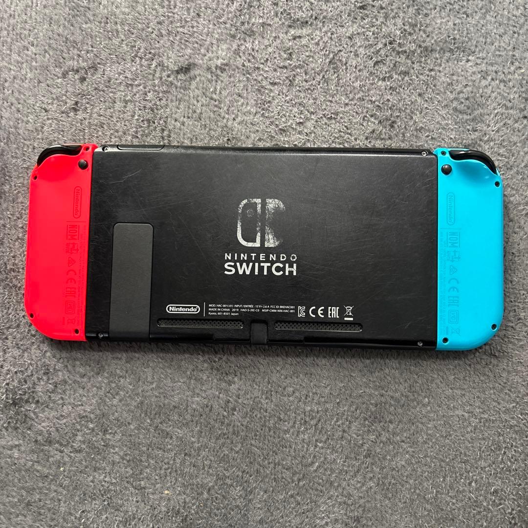 M*@様 Switch本体