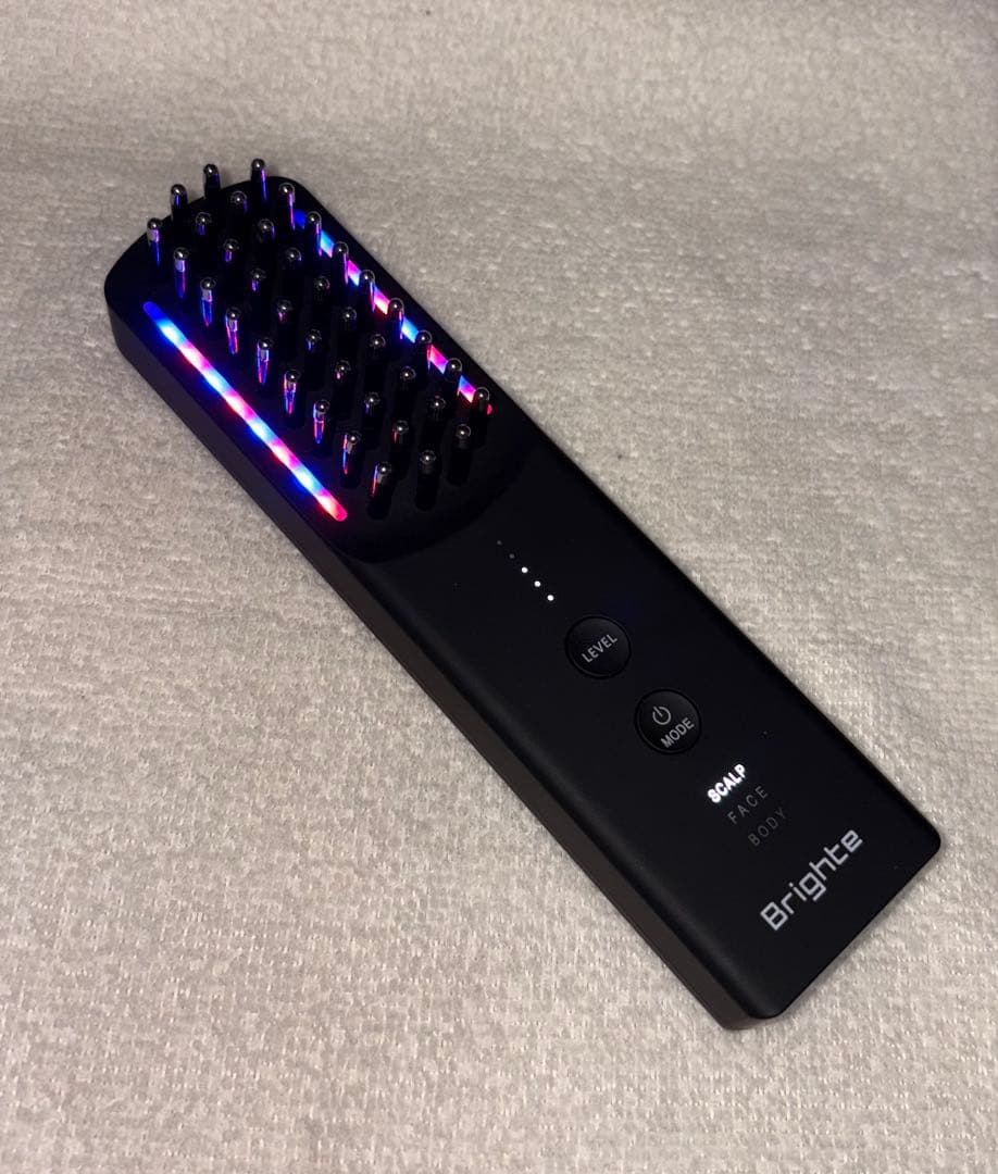Brighte 美顔器 付属品有り