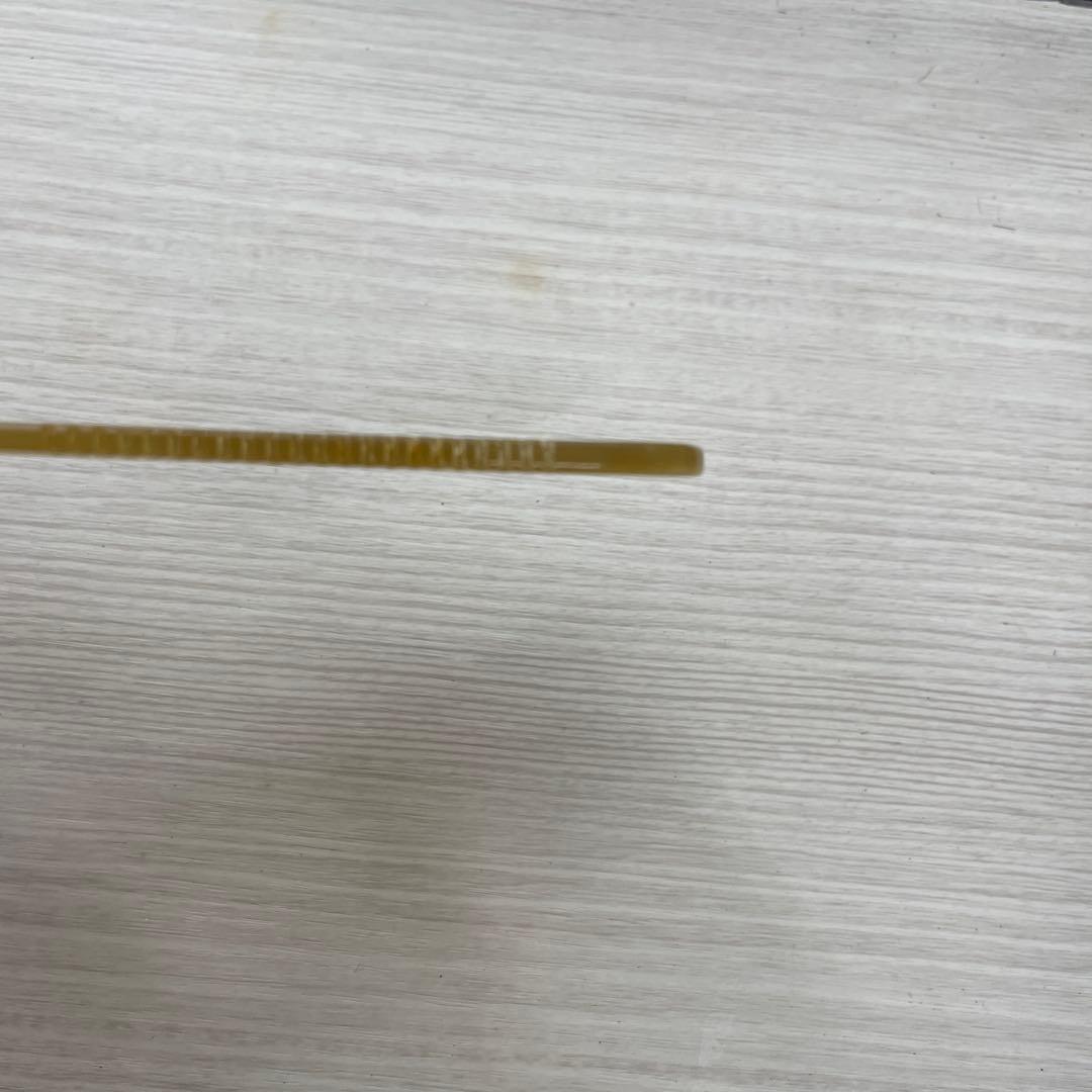 【新品・未使用】　本水牛　中荒　16目　ブロース　刈り上げ　マルヤ　手付き　理容