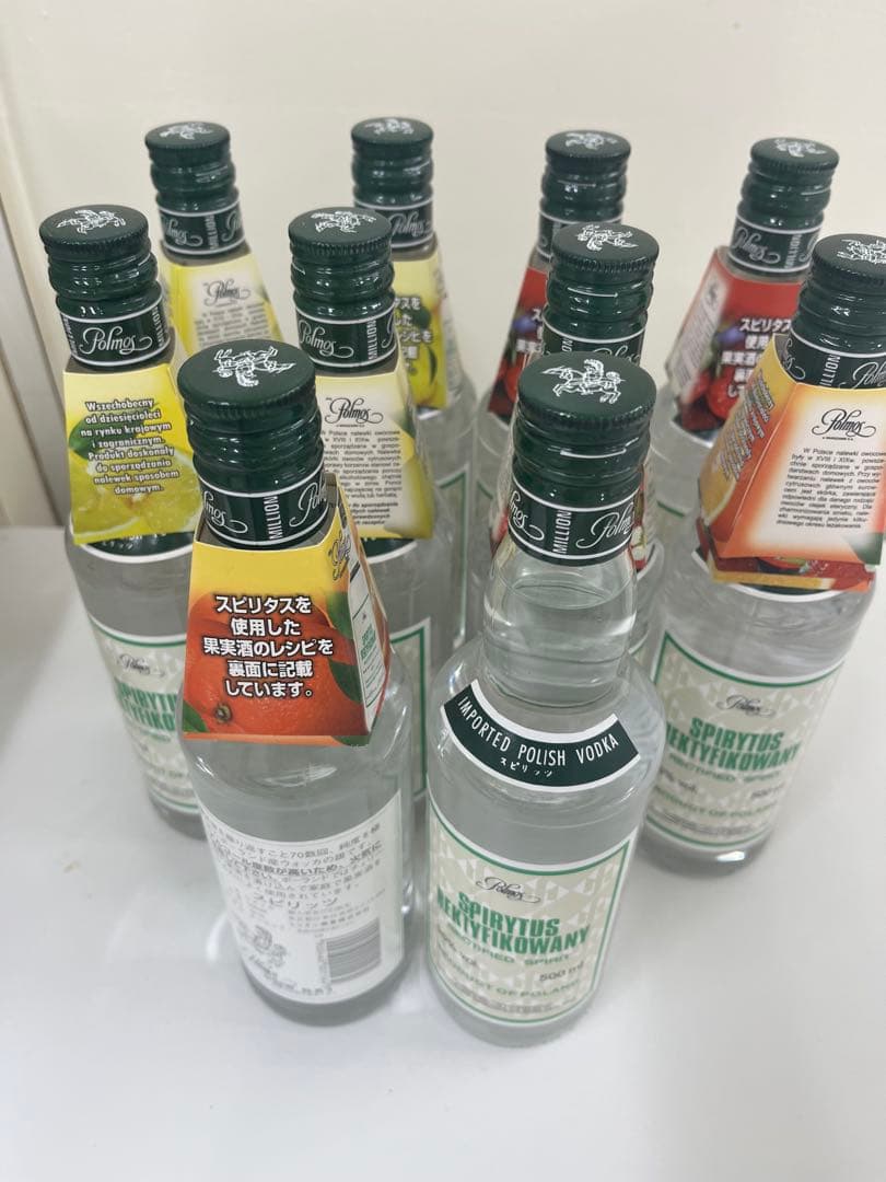 スピリタス